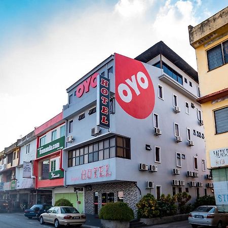 Oyo 1010 Skudai Hotel Esterno foto