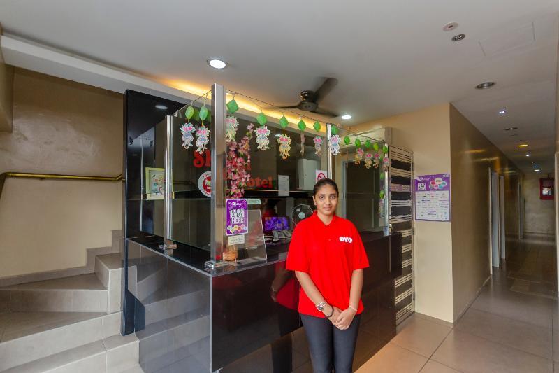 Oyo 1010 Skudai Hotel Esterno foto