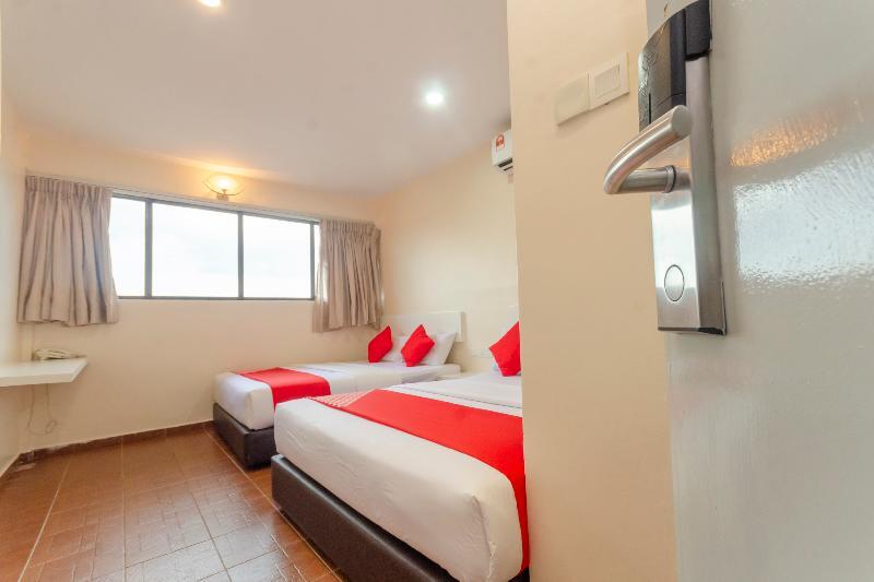 Oyo 1010 Skudai Hotel Esterno foto